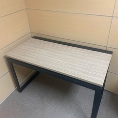 デザインデスク作業机 作業台 在宅 