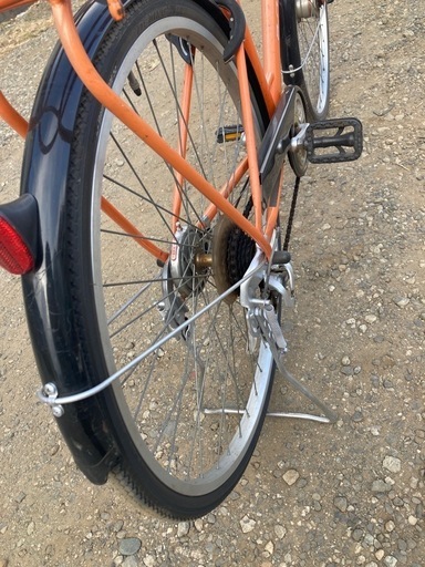 自転車03(6ギア)