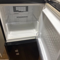 動作問題なし。MITSUBISHI冷蔵庫の画像