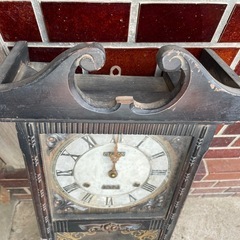 もらい先決まりました。シチズン柱時計の画像