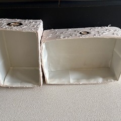 収納カゴの画像