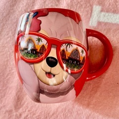 ディズニー　ハワイ限定　アウラニ　シェリーメイ　マグカップ