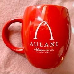 ディズニー　ハワイ限定　アウラニ　シェリーメイ　マグカップの画像