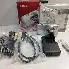 CASIO EXILIM EX-Z200 デジタルカメラ