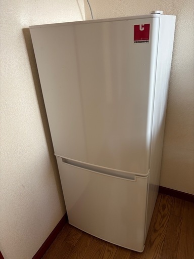 冷凍冷蔵庫(2020年製)&5.0kg洗濯機(Panasonic