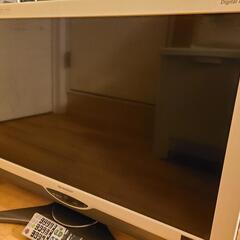 液晶テレビAQUOS