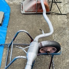 H30年 デリカ D5 CV1W リアマフラー 4N14 の画像