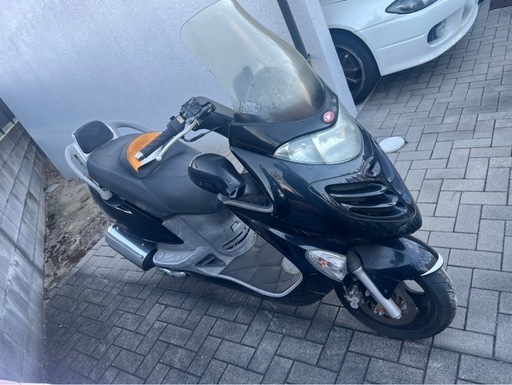 キムコグランドディンク125 ジャンク (km) 豊津のその他の中古あげます