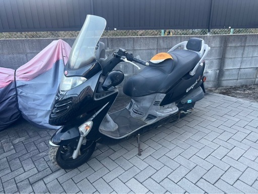 キムコ　グランドディンク125 ジャンク