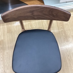 【トレファクマーケット久喜店】IDC大塚家具　ダイニングチェアーの画像