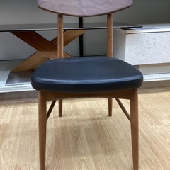 【トレファクマーケット久喜店】IDC大塚家具　ダイニングチェアーの画像