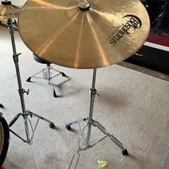 ドラムセットの画像