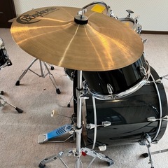 ドラムセットの画像