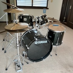ドラムセットの画像