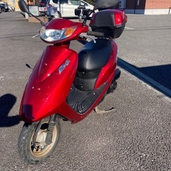 HONDA DIO AF68 
