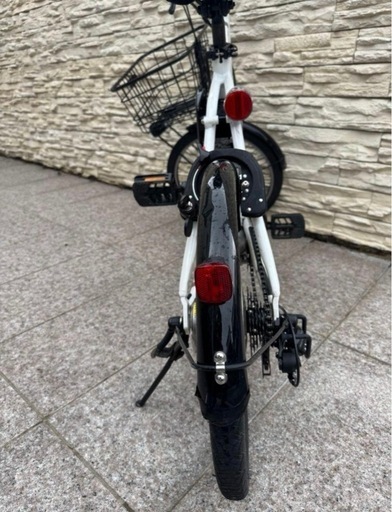 Panasonic ベロスターミニ　電動自転車