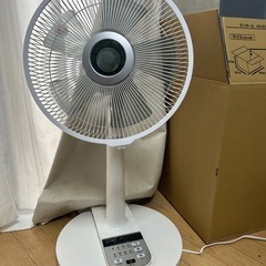 扇風機　置き型　メーカー不明