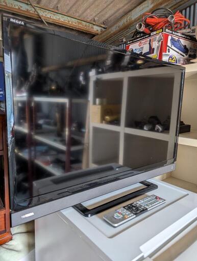TOSHIBA 東芝 32V31 2019年製