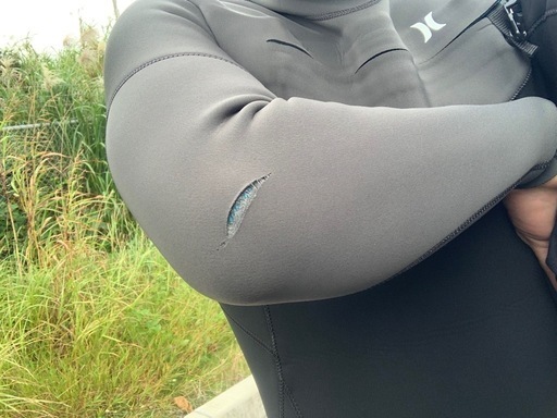 Hurley ウエットスーツ