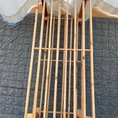 ＊簡易シェルフ＊サイズ63.5×29.5×26＊の画像