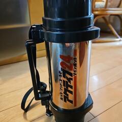 ステンレスツインポット(ホット&コールド)の画像
