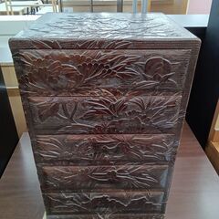 日光彫 家具の中古が安い!激安で譲ります・無料であげます 日光彫 家具の中古が安い!激安で譲ります・無料であげます