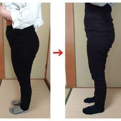 痩せる為に汗かいて運動するより、適度な量を続けた方が結果が出易いですの画像