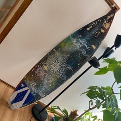 Bob Pearson シェイプ】ロングボード(Josh Mohr モデル)