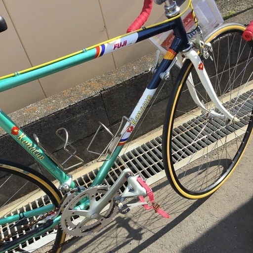 FUJI コナカップ　ロードバイク  700×20c 　エキスパート藤沢辻堂店 FUJI コナカップ ロードバイク 700×20c エキスパート藤沢辻堂店