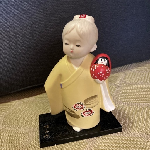姫ダルマ