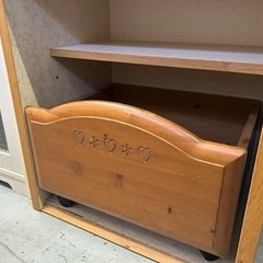 レトロな格安キッチンボード✨の画像