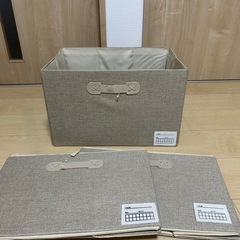 新品★3段ラックの引き出し