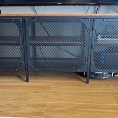IKEA テレビ台　収納家具