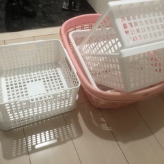収納、箱