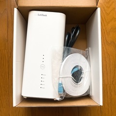 SoftBankエアー端末の画像
