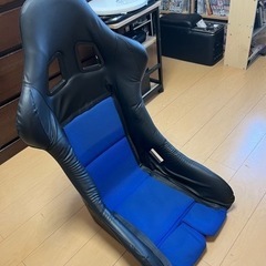 sparco REVフルバケ張り替え