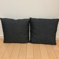 モダンデコ　3人掛け　カウチソファ　北欧　グレーの画像