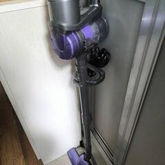 2in1 サイクロンクリーナー