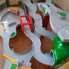 トミカ やまみちドライブー+駐車場の画像