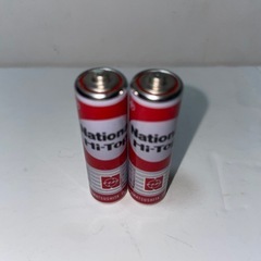 ナショナル乾電池　単3