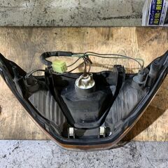☆GARAGE-ECO☆B1-001中古パーツ  スズキ　アドレスCA42A テールランプAssyの画像