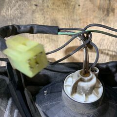 ☆GARAGE-ECO☆B1-001中古パーツ  スズキ　アドレスCA42A テールランプAssyの画像