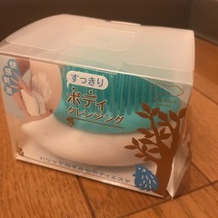 マーナ　ハリネズミさんの可愛いすっきりボディクレンジングの画像