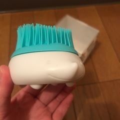 マーナ　ハリネズミさんの可愛いすっきりボディクレンジングの画像