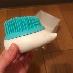 マーナ　ハリネズミさんの可愛いすっきりボディクレンジングの画像