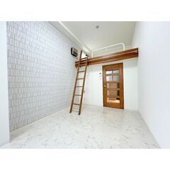 🔶ペット相談OK‼◇敷金礼金0円！保証人不要☆家賃3万円台ロフト...