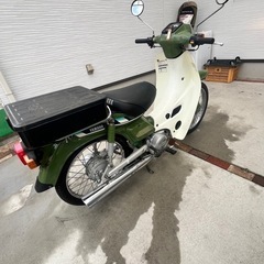 (受け渡し予定者決まりました)　ヤマハタウンメイト50ccの画像