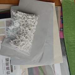 DIY、模型材料の画像