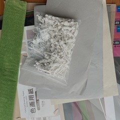 DIY、模型材料の画像