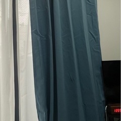 【取引中】200✖️100カーテンの画像